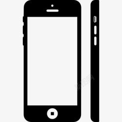 看法两部手机的看法图标高清图片