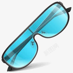 眼镜太阳镜图标png_新图网 https://ixintu.com glasses sunglasses 太阳镜 眼镜