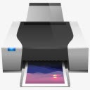 打印机传真打印简单的图标png_新图网 https://ixintu.com fax print printer 传真 打印 打印机