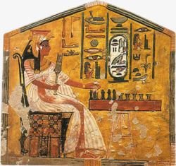埃及壁画素材