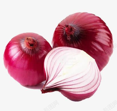 葱蒜紫红色蔬菜png免抠素材_新图网 https://ixintu.com 紫红色 葱蒜 蔬菜