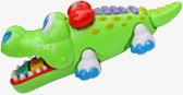 玩具鳄鱼png免抠素材_新图网 https://ixintu.com 玩具 鳄鱼