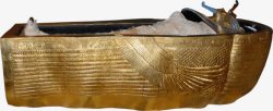 埃及法老棺材素材