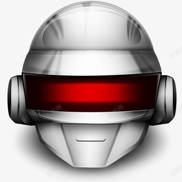 托马斯头盔在daftpunksicons图标png_新图网 https://ixintu.com Helmet On Thomas 在 头盔 托马斯