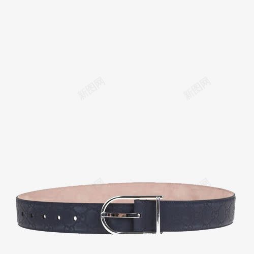 黑色皮带png免抠素材_新图网 https://ixintu.com 皮带 美好 黑色