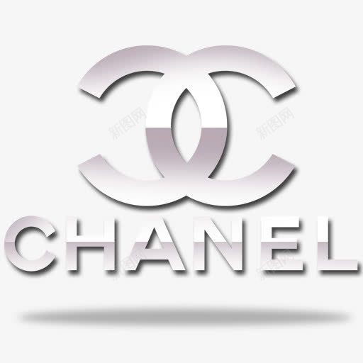 chanel奢侈品logo图标png_新图网 https://ixintu.com chanel logo 图标 奢侈品