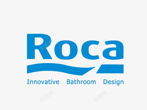 ROCApng免抠素材_新图网 https://ixintu.com ROCA 乐家 卫浴标志 矢量标志