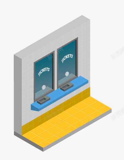 彩色窗口png免抠素材_新图网 https://ixintu.com png图形 png装饰 卡通 彩色 窗口 装饰