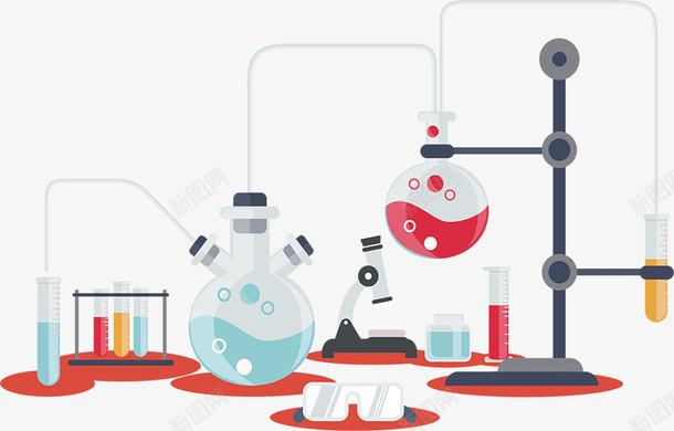 精密实验室仪器1png免抠素材_新图网 https://ixintu.com 仪 器 实 室 密 精 验