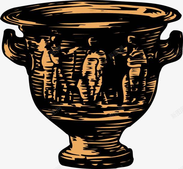 大碗png免抠素材_新图网 https://ixintu.com png 古董 文物 矢量素材 碗 雕塑