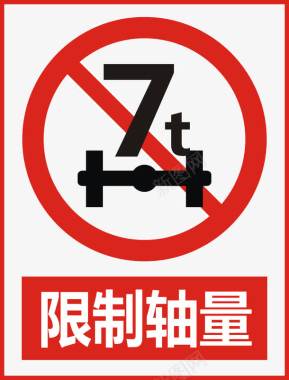 限制轴量图标图标