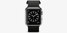 苹果黑色皮革环产品看苹果产品png免抠素材_新图网 https://ixintu.com Apple black leather loop product watch 产品 环 皮革 看 苹果 黑色