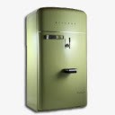 古董冰箱绿色vintageicons图标png_新图网 https://ixintu.com fridge green vintage 冰箱 古董 绿色