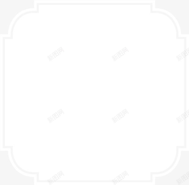 欧式花纹花边png免抠素材_新图网 https://ixintu.com 欧式花纹花边素材 欧式花纹花边素材图 欧式花纹花边素材图片 白色
