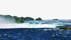 加拿大尼亚加拉瀑布三素材