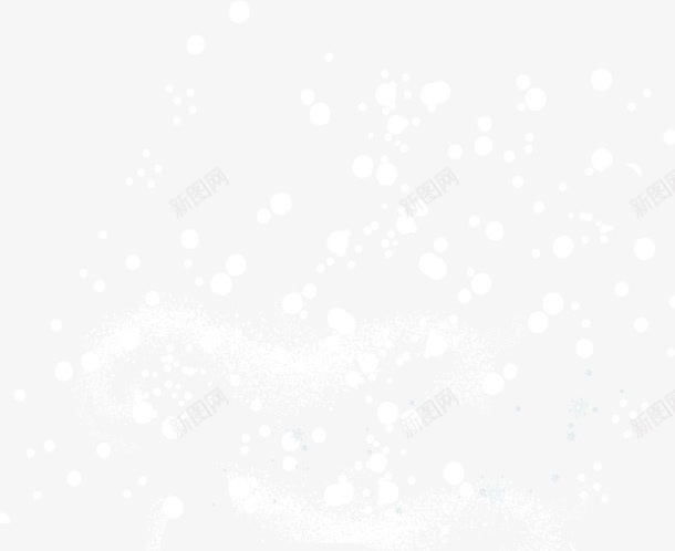 圣诞节雪花png免抠素材_新图网 https://ixintu.com 圣诞节 装饰 雪花