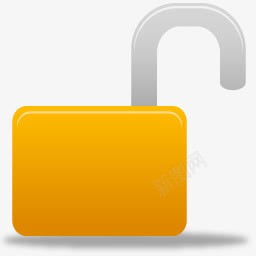解除锁定图标png_新图网 https://ixintu.com unlock 解锁 锁