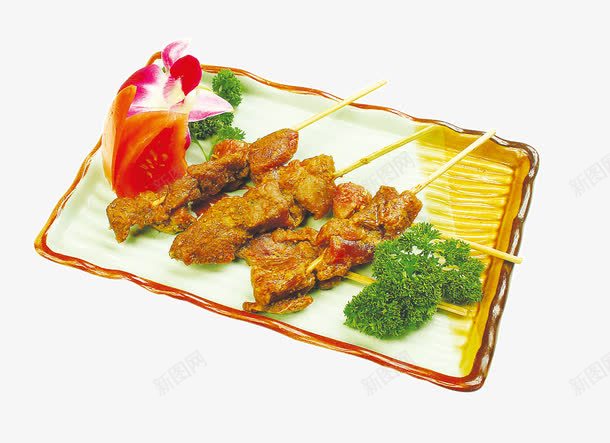 烧烤油炸食物png免抠素材_新图网 https://ixintu.com 油炸食物 烤肉 烧烤