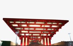 2010上海世博会中国国家馆高清图片