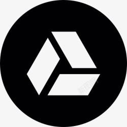 谷歌驱动的标志谷歌驱动的标志图标高清图片