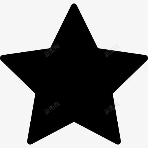 布满星星的fivepointed形状图标png_新图网 https://ixintu.com fivepointed 填充 形状 明星 最喜欢的 最喜欢的界面