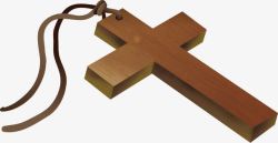 木制十字架十字架高清图片