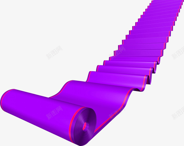 紫色卡通地毯装饰图案png免抠素材_新图网 https://ixintu.com 免抠PNG 卡通 地毯 紫色 装饰图案