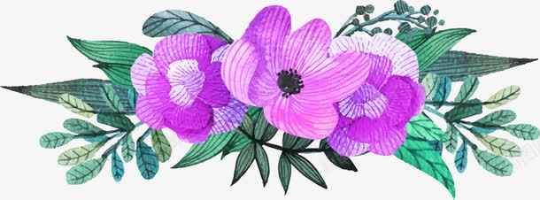 紫色的花胸花png免抠素材_新图网 https://ixintu.com AI ai 植被 白色 紫色的 紫色的花胸花免费下载 胸花 自然 自然的 花 花束