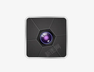 龟壳摄像头png免抠素材_新图网 https://ixintu.com 拍照 摄像 摄影 照相
