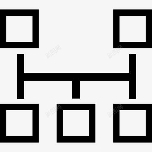 块的方案图标png_新图网 https://ixintu.com 块 块的方案 广场 接口 方案 线