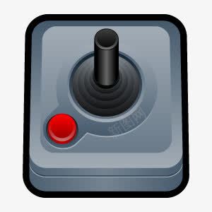 游戏遥控器图标png免抠素材_新图网 https://ixintu.com 游戏遥控器图标