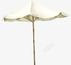 白伞中国风白伞高清图片