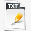 办公室TXTIcon图标图标
