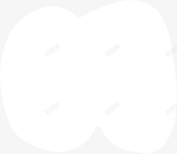 白色对话框png免抠素材_新图网 https://ixintu.com 对话框 白色 素材