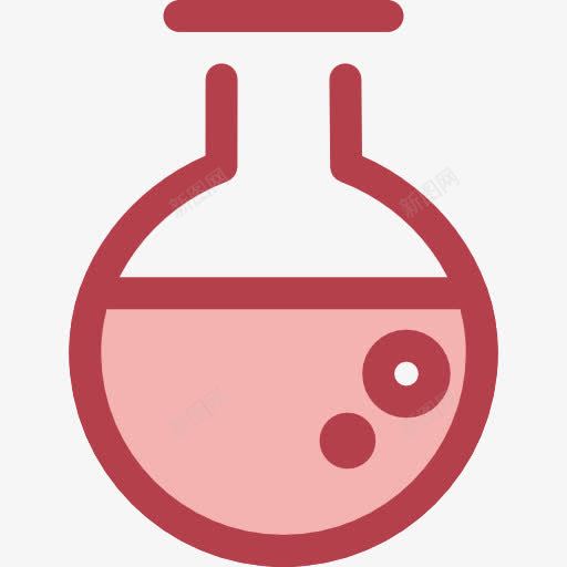 瓶图标png_新图网 https://ixintu.com 保健和医疗 化学 器皿 实验室 工具 教育 瓶 科学