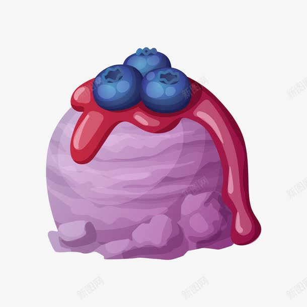 美味的冰淇淋美食图标png_新图网 https://ixintu.com nbsp 冰棍 冰淇淋 冰激凌 冰糕 冷饮 卡通美食 插画 美食图标 雪糕 餐饮美食