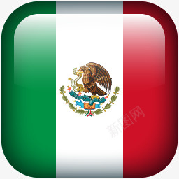 墨西哥的图标png免抠素材_新图网 https://ixintu.com flag mexico 国旗 墨西哥