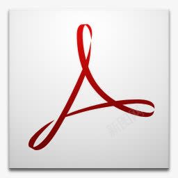 AdobeAcrobatCS4图标png_新图网 https://ixintu.com acrobat adobe c 杂技演员