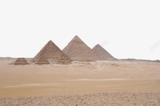 金字塔png免抠素材_新图网 https://ixintu.com 埃及 实拍图 旅游 风景名胜
