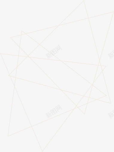 线条绘制的几何图png免抠素材_新图网 https://ixintu.com 几何图 线条绘制的几何图