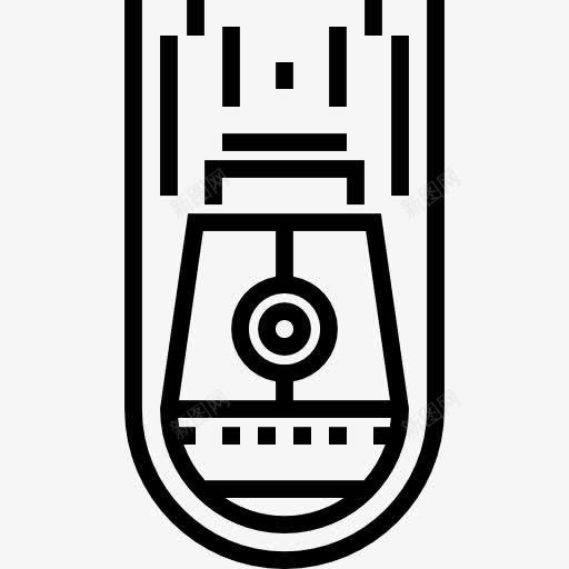太空舱图标png_新图网 https://ixintu.com 太空舱 汽车 科学 车辆 运输 降落伞