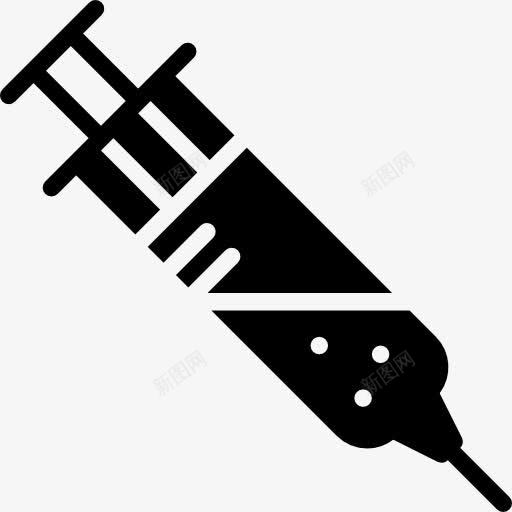 图标png_新图网 https://ixintu.com 医疗保健 医疗注射器 工具和用具 注射器 疫苗