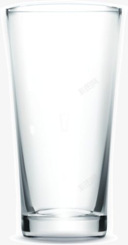 玻璃饮料杯2素材