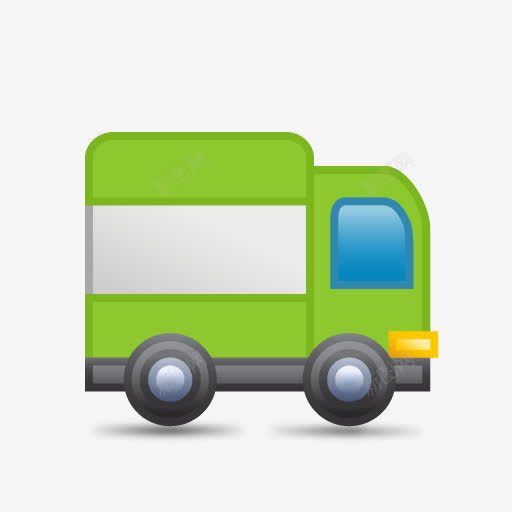 卡车图标png_新图网 https://ixintu.com delivery 卡车 货车 配送
