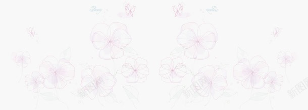 温暖花朵装饰png免抠素材_新图网 https://ixintu.com 温暖 素材 花朵 装饰