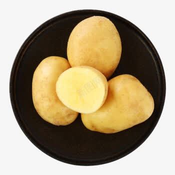 新鲜土豆png免抠素材_新图网 https://ixintu.com 土豆 实物 新鲜蔬菜 蔬菜 马铃薯