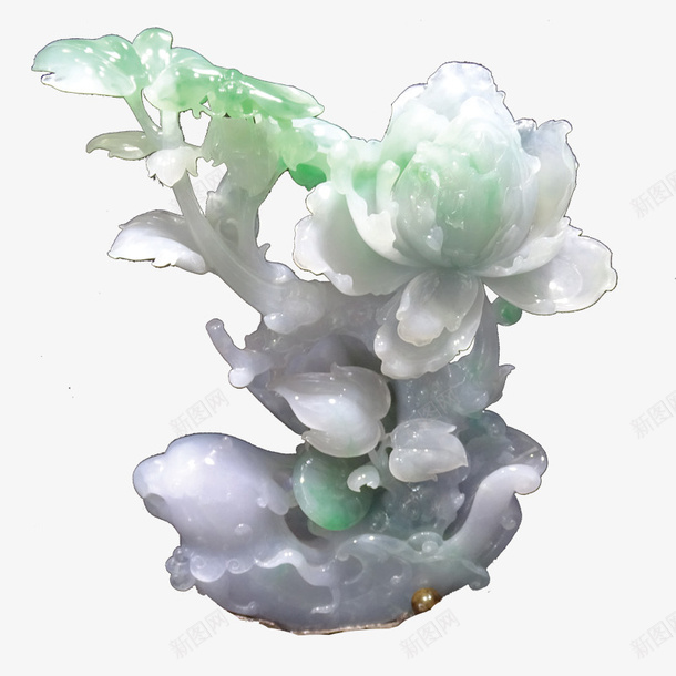 玉雕png免抠素材_新图网 https://ixintu.com 传统 工艺品 玉雕 艺术