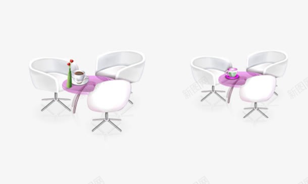 三人咖啡桌椅png免抠素材_新图网 https://ixintu.com 三人咖啡桌椅 咖啡店 桌椅
