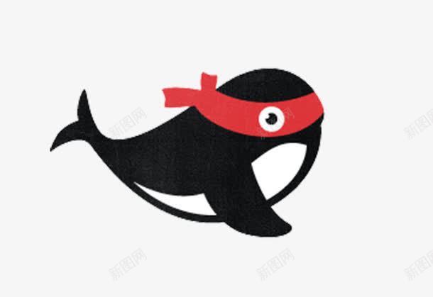 可爱鲸鱼psd免抠素材_新图网 https://ixintu.com 动物 卡通 可爱 搞笑 海洋生物 鲸鱼