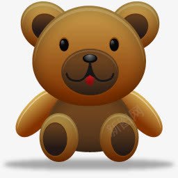 泰迪熊prettyoffice9icons图标png_新图网 https://ixintu.com bear teddy 泰迪 熊